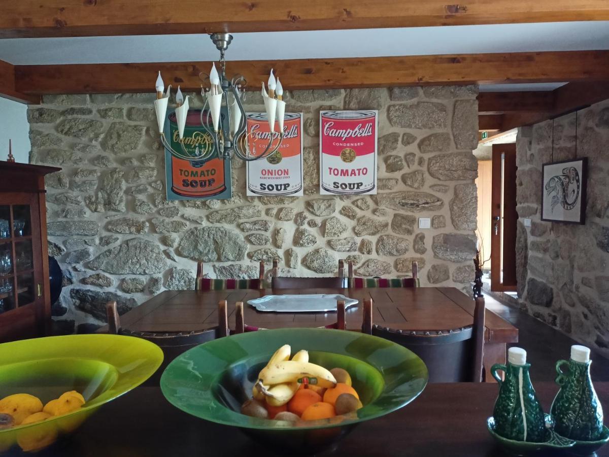 Jardim Da Rosa Guest House มองเซา ภายนอก รูปภาพ
