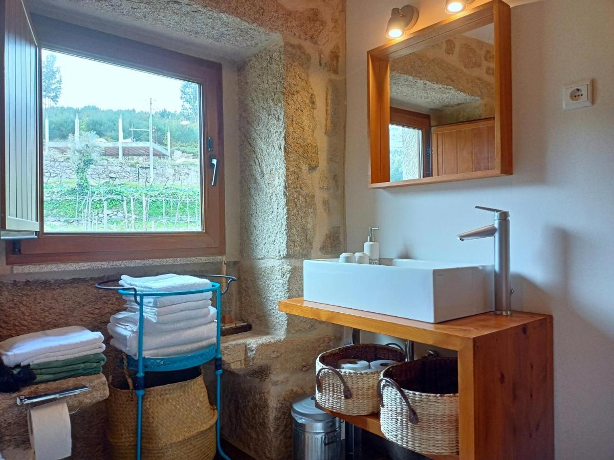 Jardim Da Rosa Guest House มองเซา ภายนอก รูปภาพ