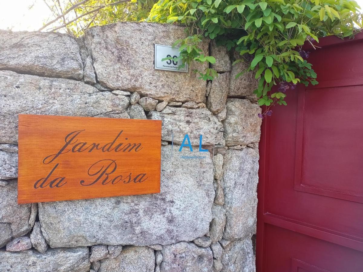 Jardim Da Rosa Guest House มองเซา ภายนอก รูปภาพ