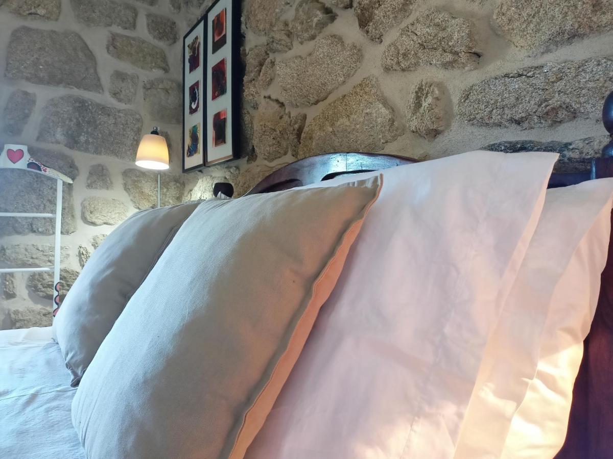 Jardim Da Rosa Guest House มองเซา ภายนอก รูปภาพ