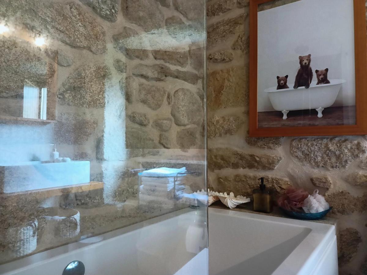 Jardim Da Rosa Guest House มองเซา ภายนอก รูปภาพ