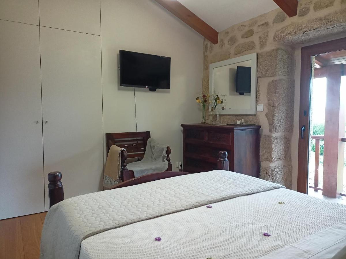 Jardim Da Rosa Guest House มองเซา ภายนอก รูปภาพ