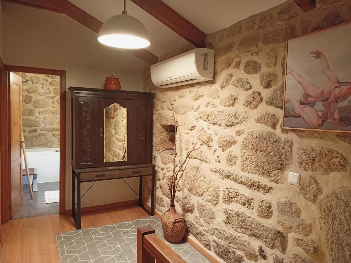 Jardim Da Rosa Guest House มองเซา ภายนอก รูปภาพ