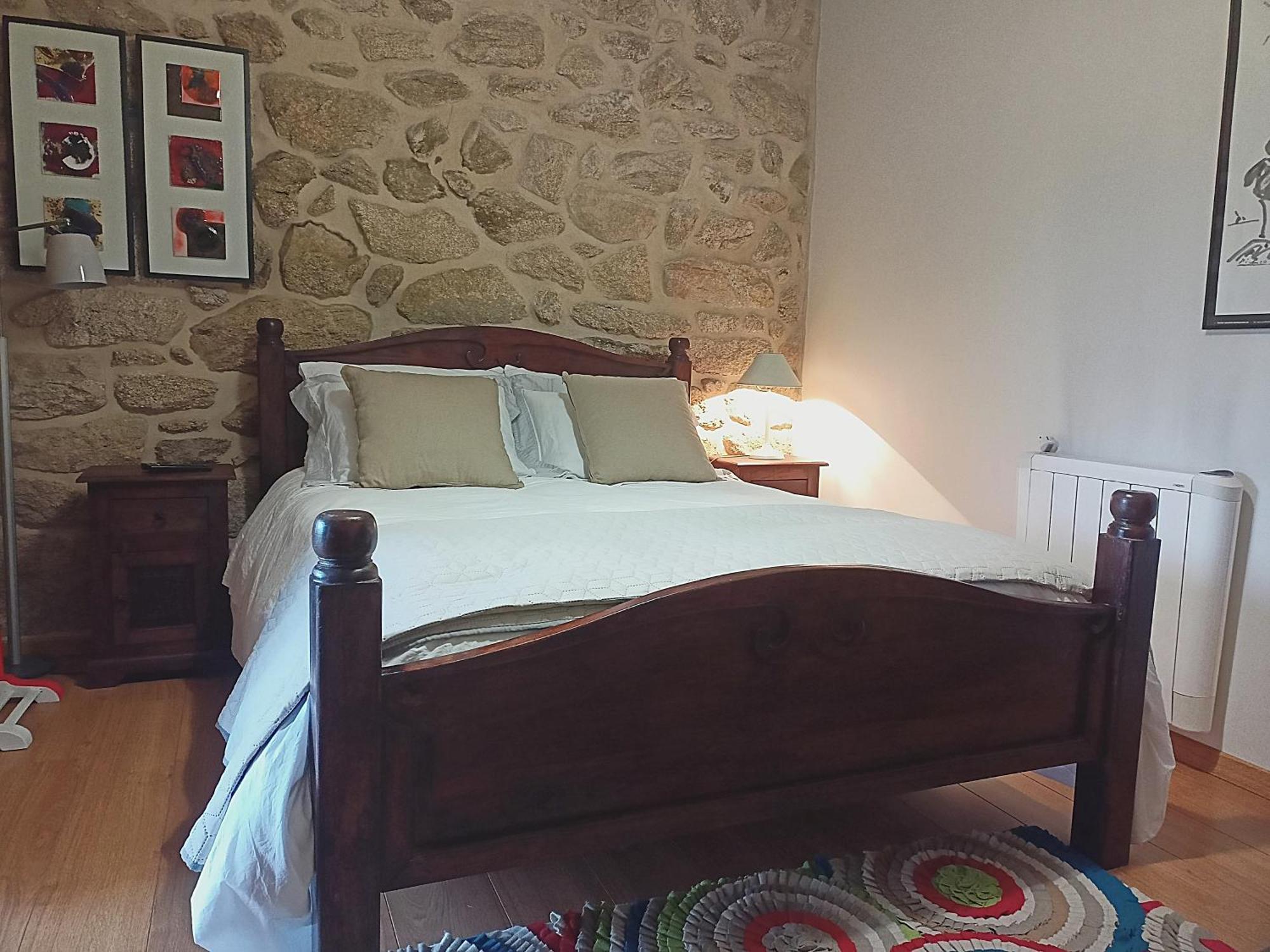 Jardim Da Rosa Guest House มองเซา ภายนอก รูปภาพ