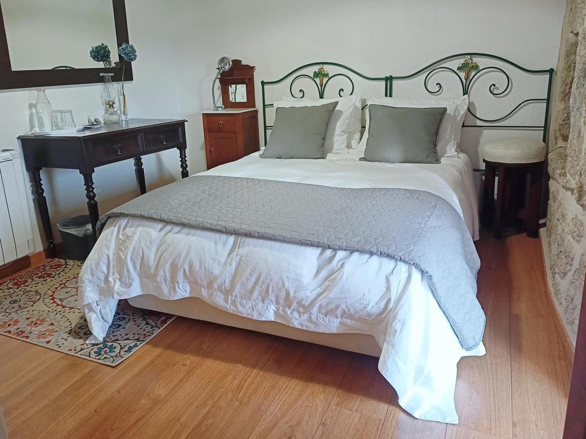 Jardim Da Rosa Guest House มองเซา ภายนอก รูปภาพ