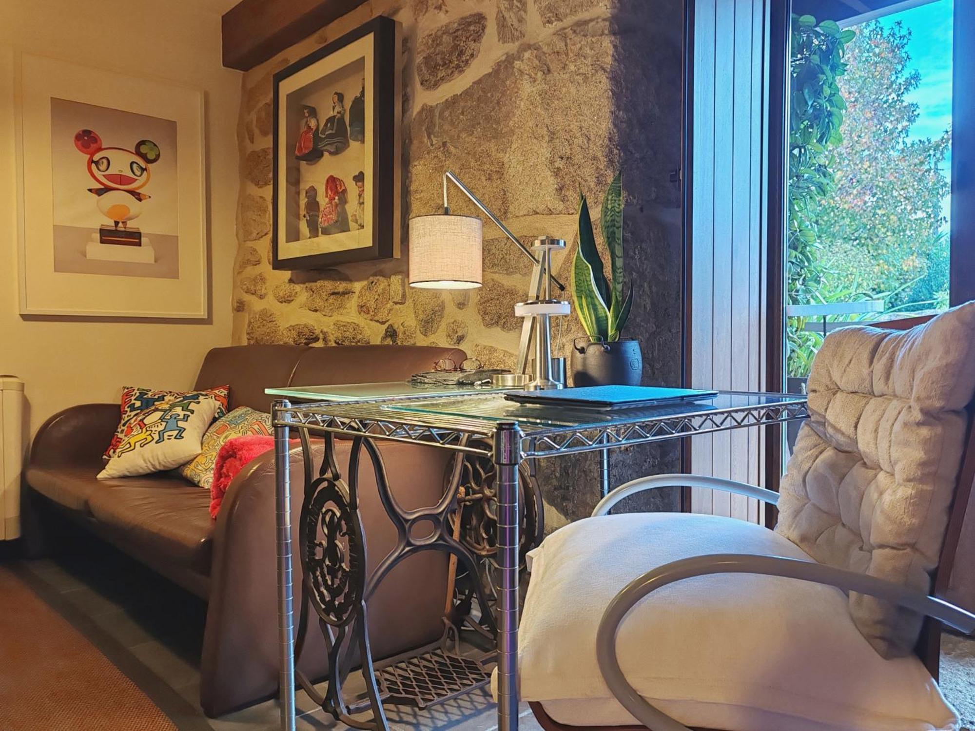 Jardim Da Rosa Guest House มองเซา ภายนอก รูปภาพ