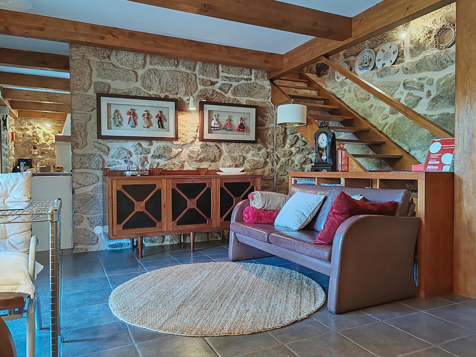 Jardim Da Rosa Guest House มองเซา ภายนอก รูปภาพ