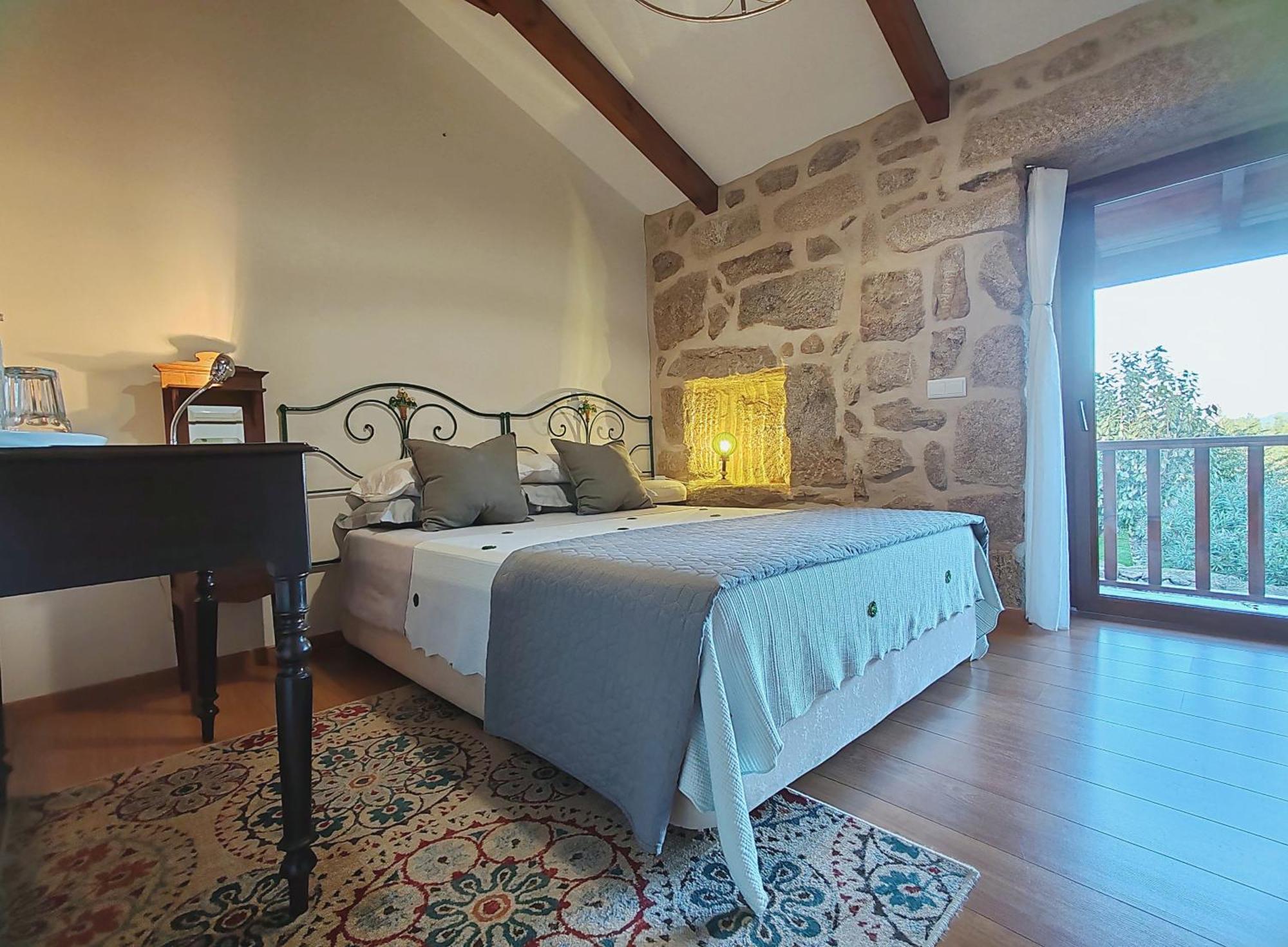 Jardim Da Rosa Guest House มองเซา ภายนอก รูปภาพ
