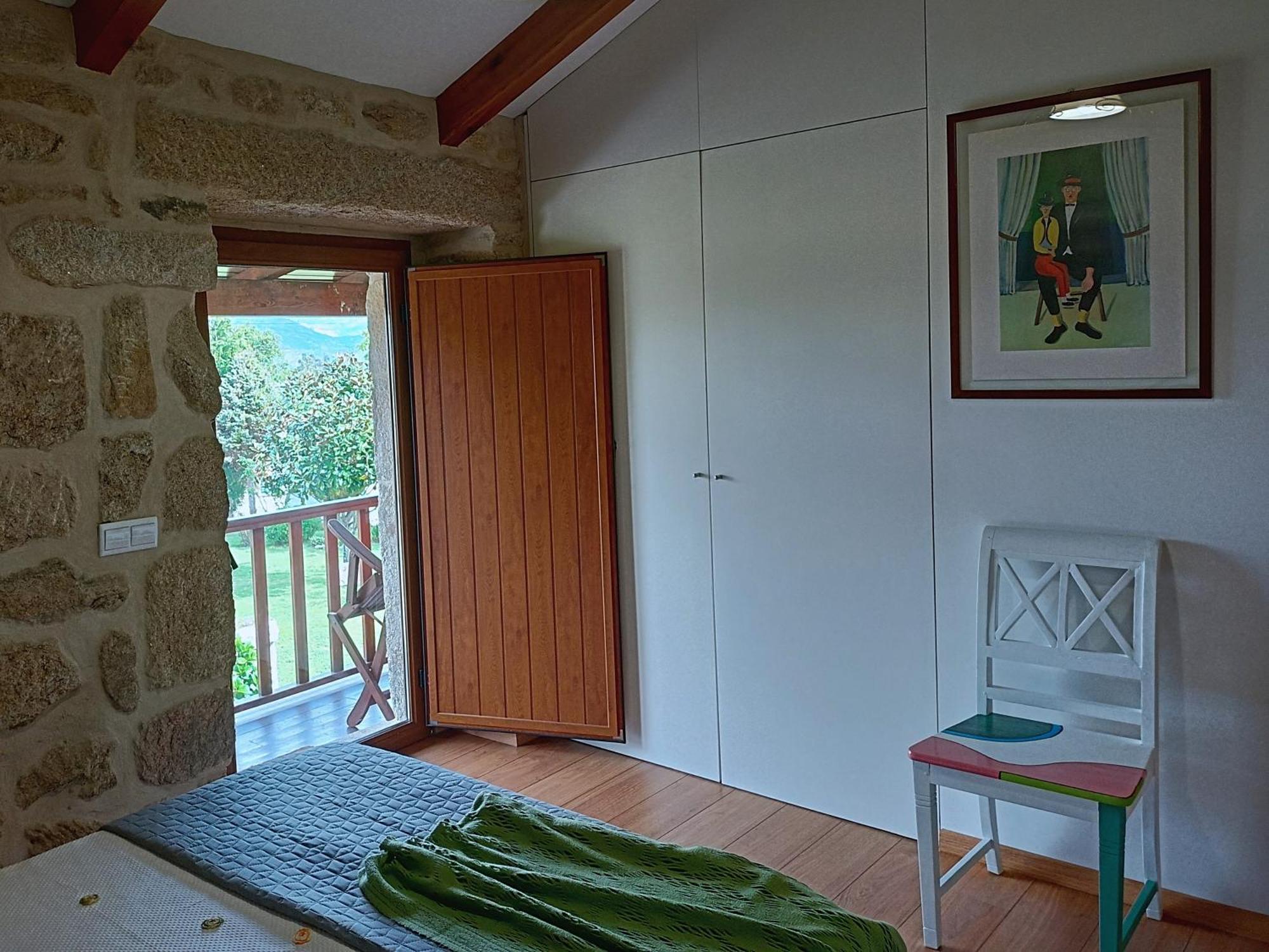 Jardim Da Rosa Guest House มองเซา ภายนอก รูปภาพ