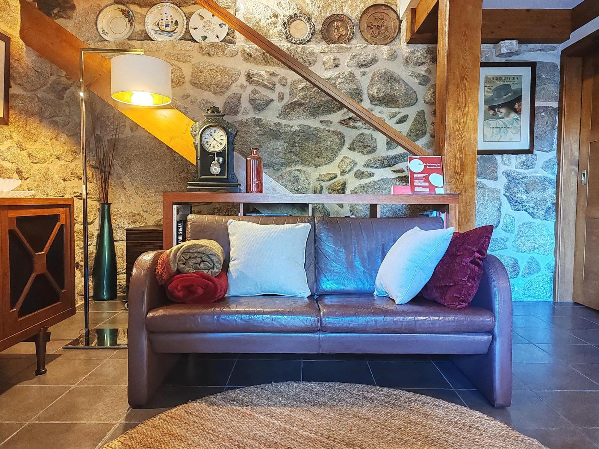 Jardim Da Rosa Guest House มองเซา ภายนอก รูปภาพ